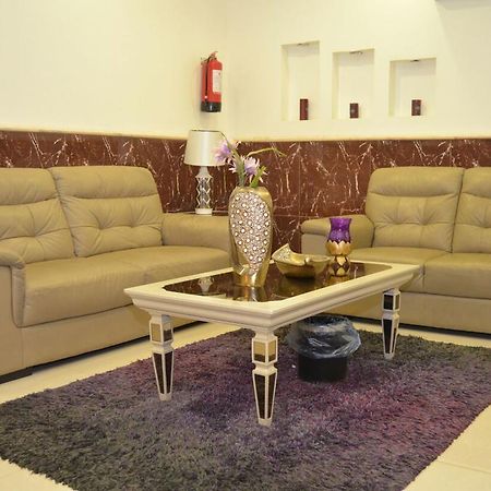 فخامة الديار للشقق المخدومة Fakhamat Aldyar For Serviced Apartments Ta'if Eksteriør bilde