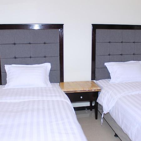فخامة الديار للشقق المخدومة Fakhamat Aldyar For Serviced Apartments Ta'if Eksteriør bilde