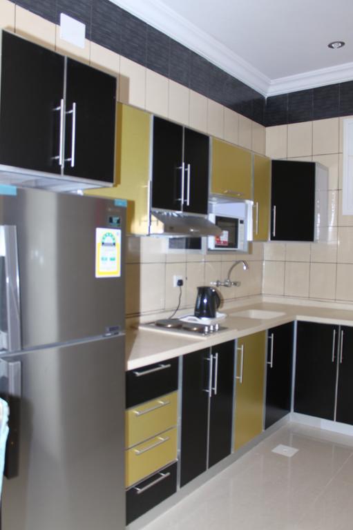 فخامة الديار للشقق المخدومة Fakhamat Aldyar For Serviced Apartments Ta'if Eksteriør bilde