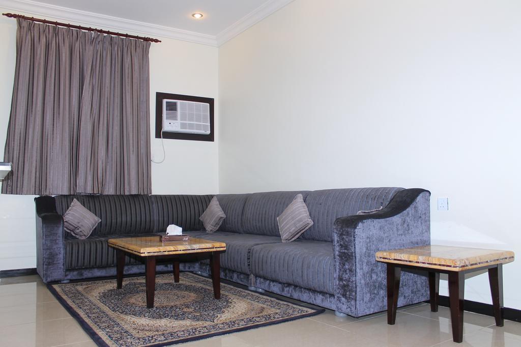 فخامة الديار للشقق المخدومة Fakhamat Aldyar For Serviced Apartments Ta'if Eksteriør bilde