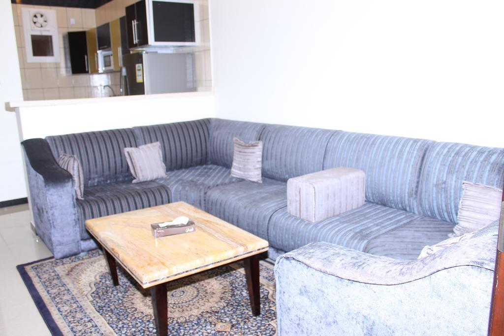 فخامة الديار للشقق المخدومة Fakhamat Aldyar For Serviced Apartments Ta'if Eksteriør bilde