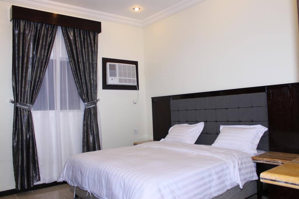 فخامة الديار للشقق المخدومة Fakhamat Aldyar For Serviced Apartments Ta'if Eksteriør bilde