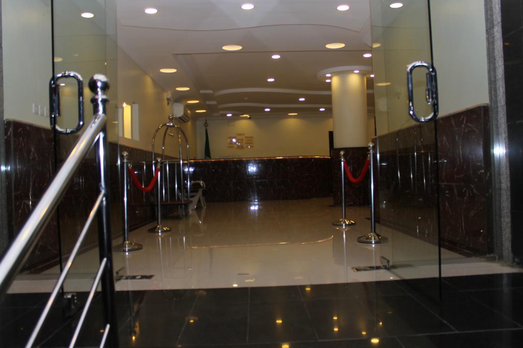 فخامة الديار للشقق المخدومة Fakhamat Aldyar For Serviced Apartments Ta'if Eksteriør bilde