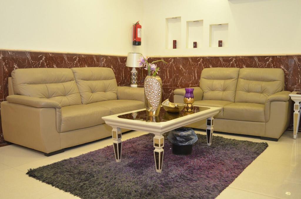 فخامة الديار للشقق المخدومة Fakhamat Aldyar For Serviced Apartments Ta'if Eksteriør bilde
