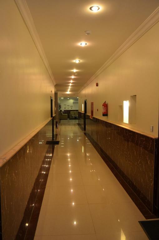 فخامة الديار للشقق المخدومة Fakhamat Aldyar For Serviced Apartments Ta'if Eksteriør bilde