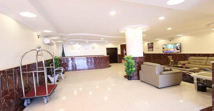 فخامة الديار للشقق المخدومة Fakhamat Aldyar For Serviced Apartments Ta'if Eksteriør bilde