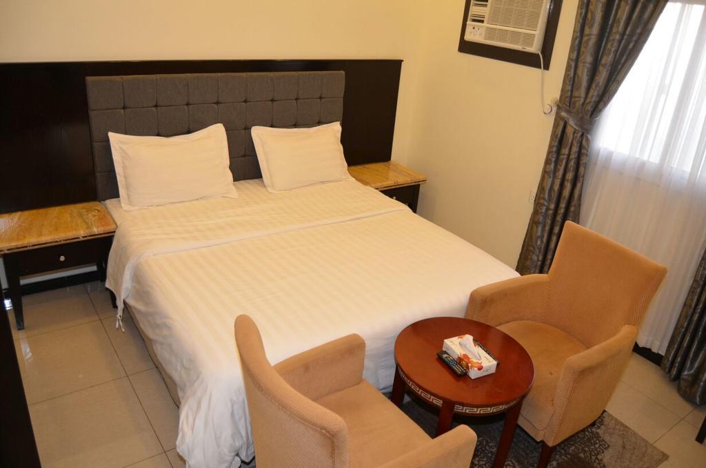 فخامة الديار للشقق المخدومة Fakhamat Aldyar For Serviced Apartments Ta'if Eksteriør bilde