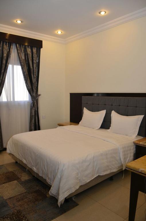 فخامة الديار للشقق المخدومة Fakhamat Aldyar For Serviced Apartments Ta'if Eksteriør bilde