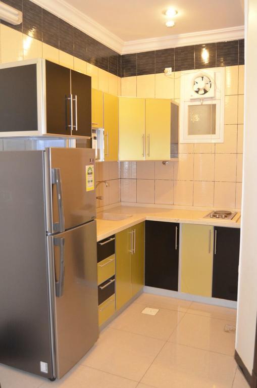 فخامة الديار للشقق المخدومة Fakhamat Aldyar For Serviced Apartments Ta'if Eksteriør bilde