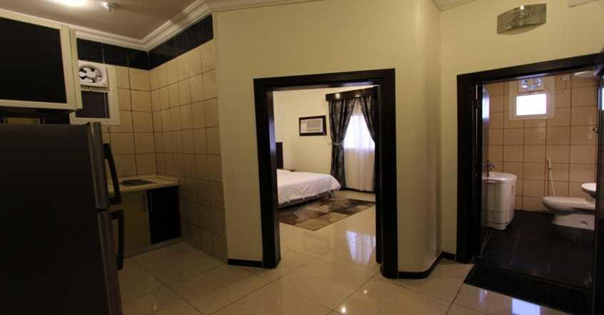 فخامة الديار للشقق المخدومة Fakhamat Aldyar For Serviced Apartments Ta'if Eksteriør bilde