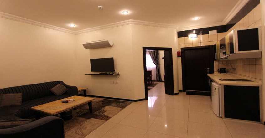 فخامة الديار للشقق المخدومة Fakhamat Aldyar For Serviced Apartments Ta'if Eksteriør bilde