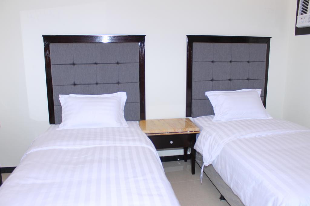 فخامة الديار للشقق المخدومة Fakhamat Aldyar For Serviced Apartments Ta'if Eksteriør bilde
